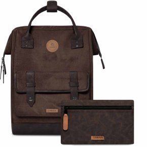 CABAIA Adventurer M Soyo Day Pack brown